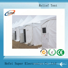 The Detachable Angle Fittings for Disaster Relief Tents